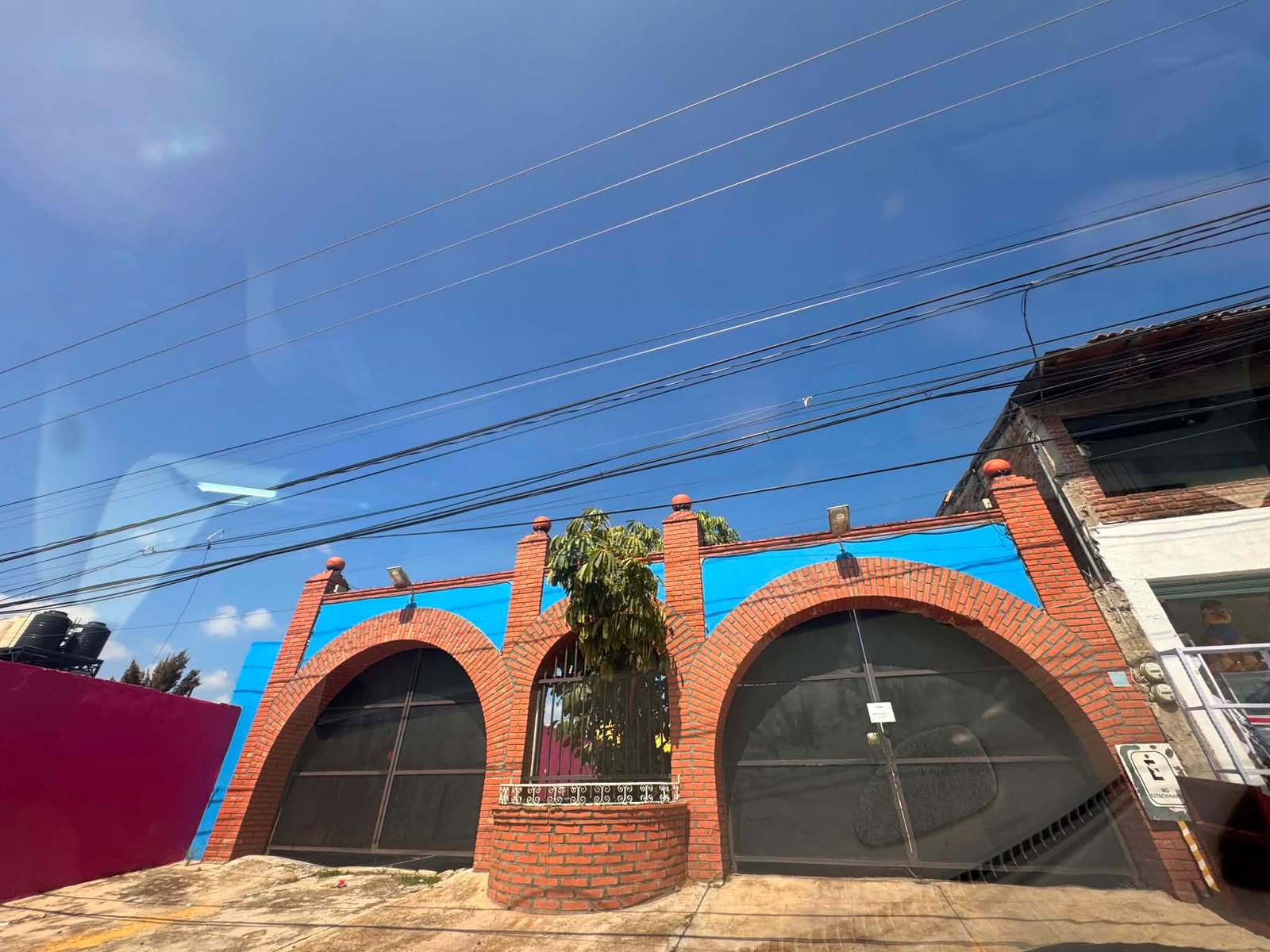 Fachada Plaza de la Luz