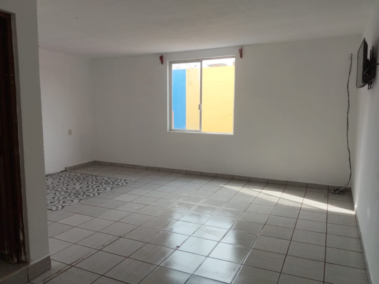 Oficina con ventana